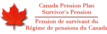 Canada Pension Plan Survivor’s Pension