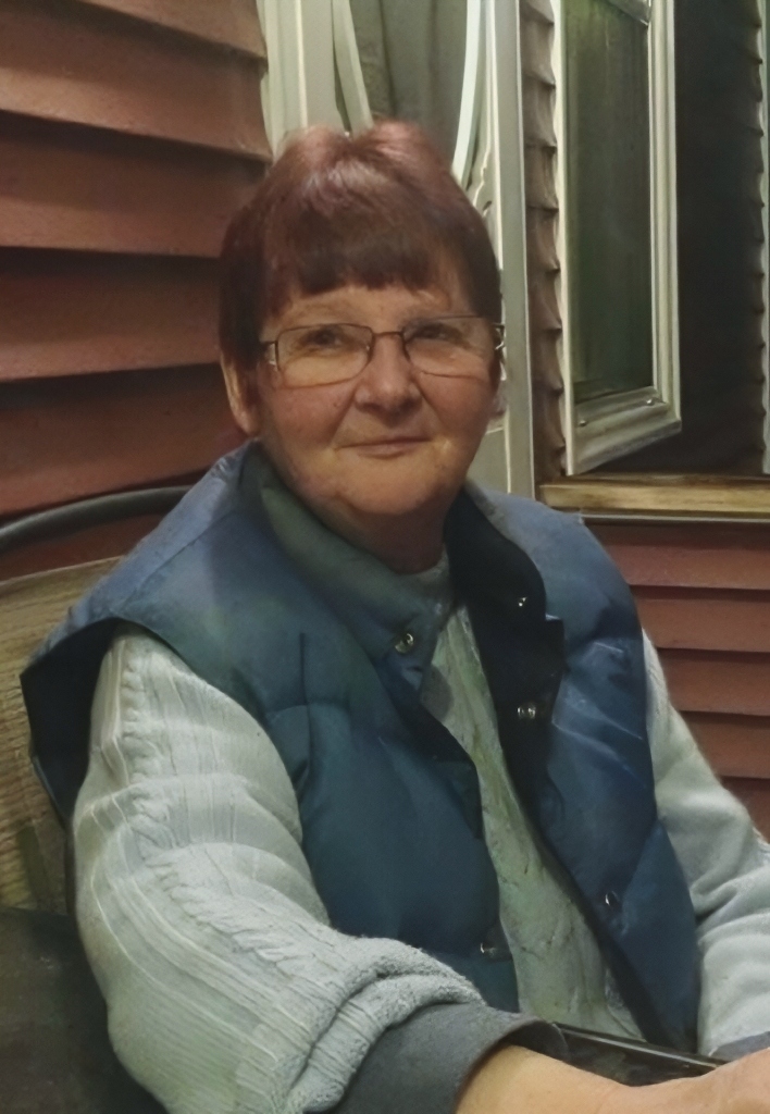 Judith Sandra R. Evans