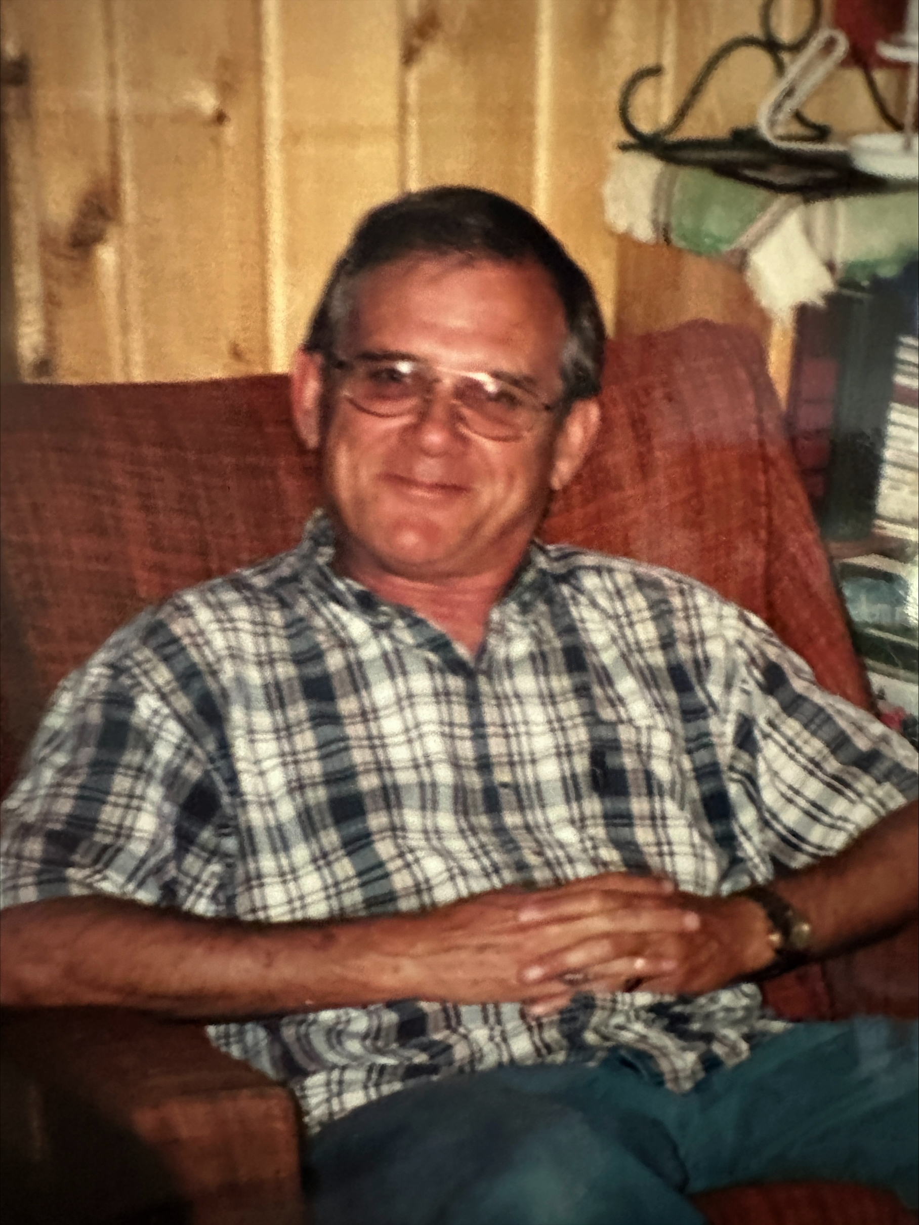 Peter A. Garnett
