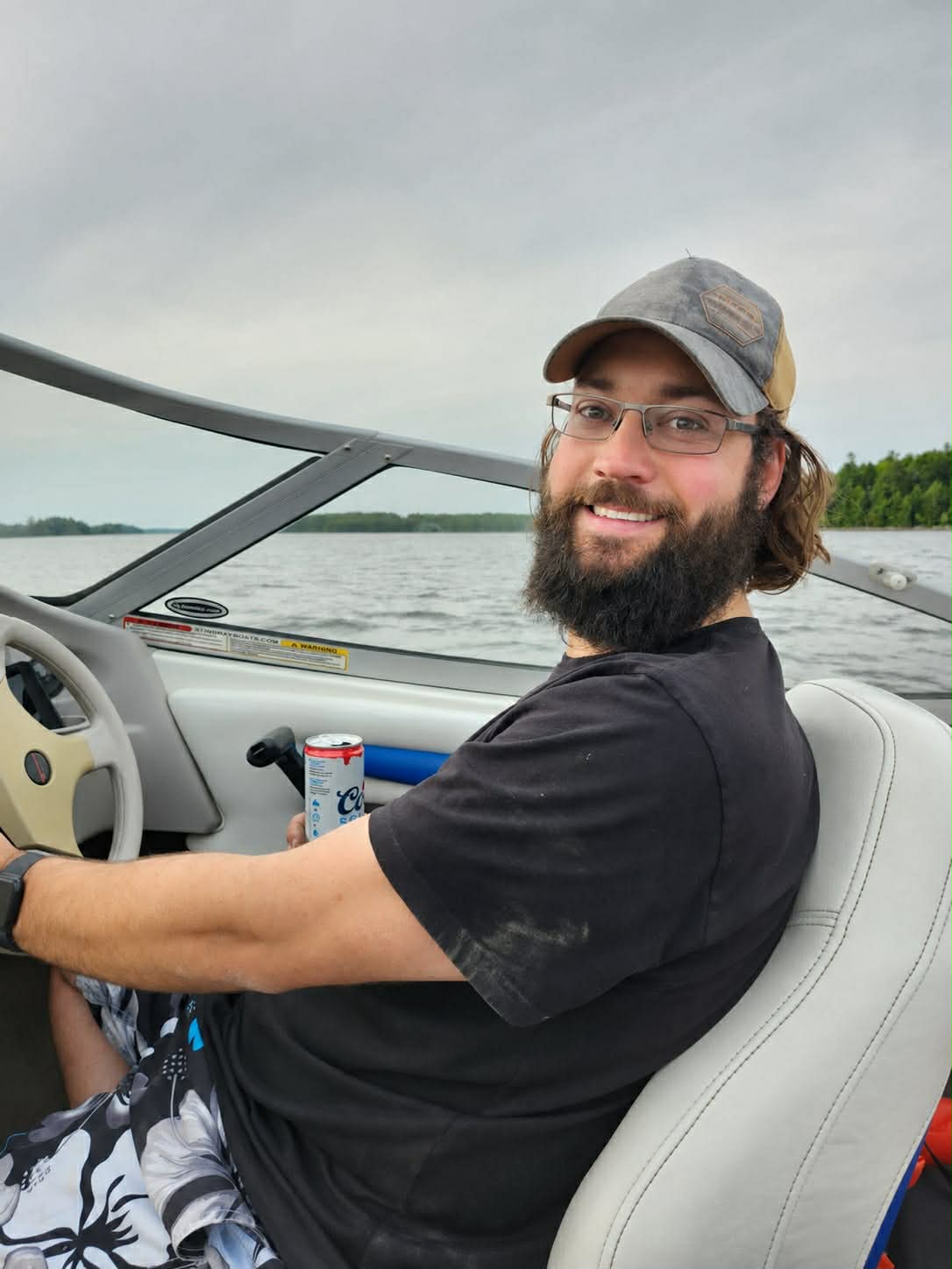 Justin W. Parker