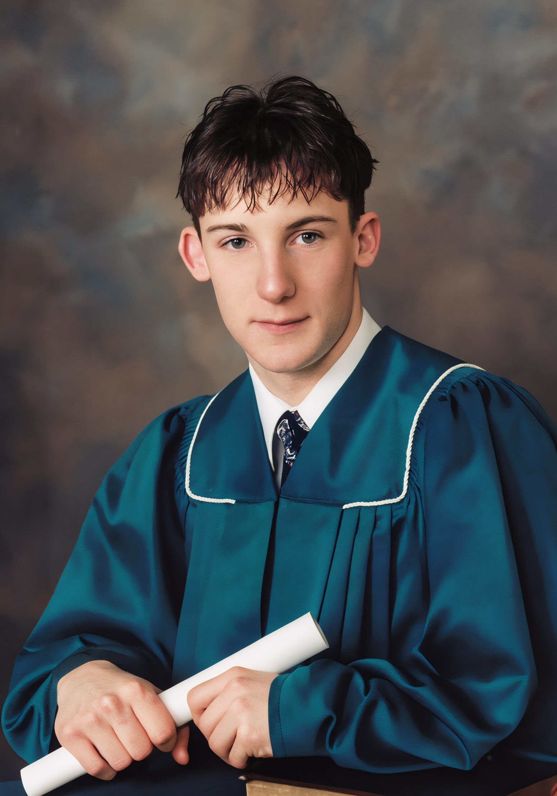 Dustin M. Tucker